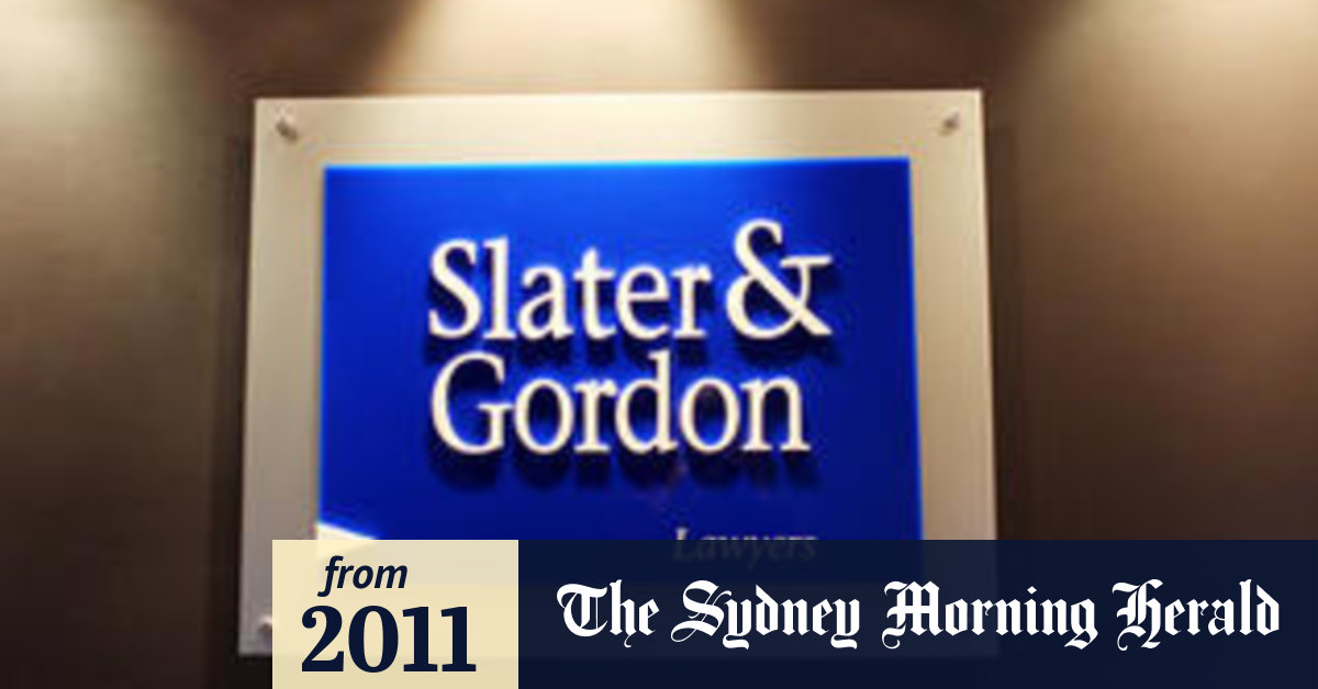 Slater & Gordon profits surge on the path of growth